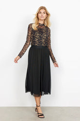 Soyaconcept leo mesh blouse